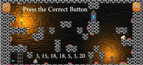 棘手的地牢-游戏截图3