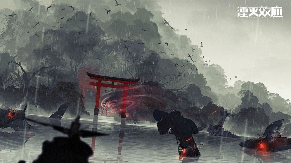 湮灭效应公测版游戏截图5