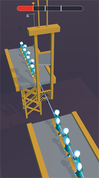 鱿鱼游戏终极逃亡游戏截图3