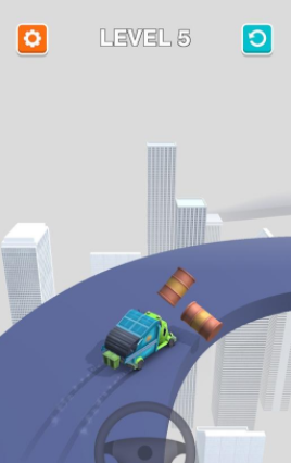 漂移至死游戏截图1