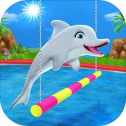 我的海豚秀无限金币破解版