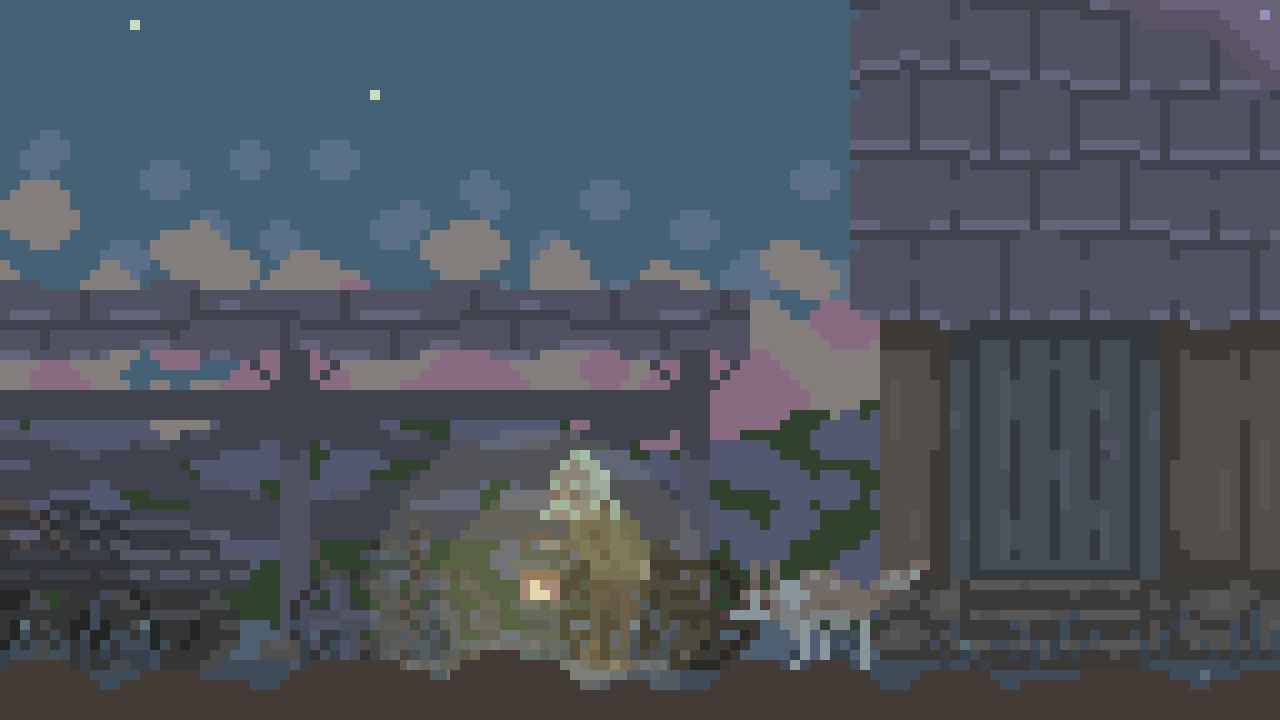 夕阳之翼游戏截图2