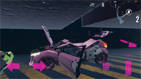 真实驾驶6粉碎游戏截图3