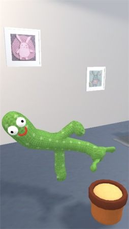 会说话的仙人掌手游游戏截图2