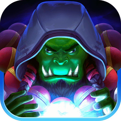 冰封之门手机版游戏