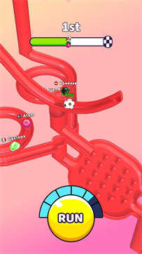 大理石滚球派对-游戏截图2