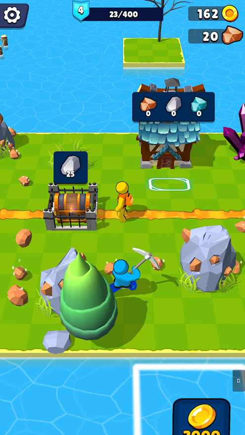 挖矿我最牛游戏截图4