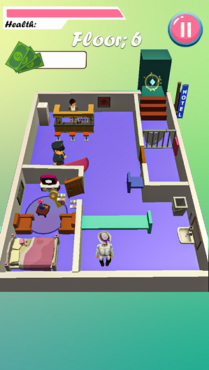 强盗小偷逃生大师-游戏截图4