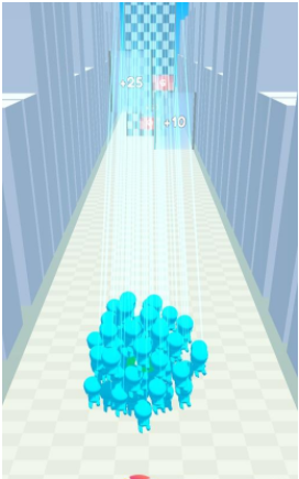 荡绳袭击者游戏截图2
