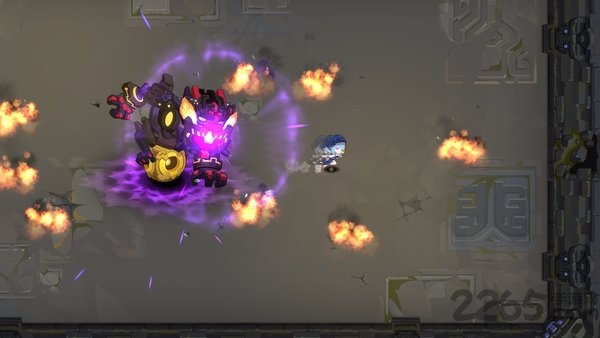 伏龙记手机版-游戏截图1