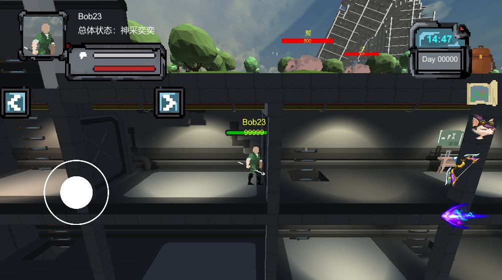 绿洲2200游戏截图2