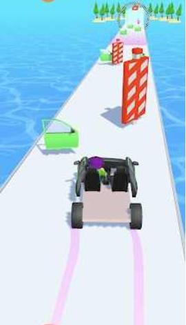 汽车组装之路游戏截图3