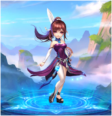 仙灵江湖游戏截图4