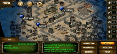 利刃出鞘-游戏截图4