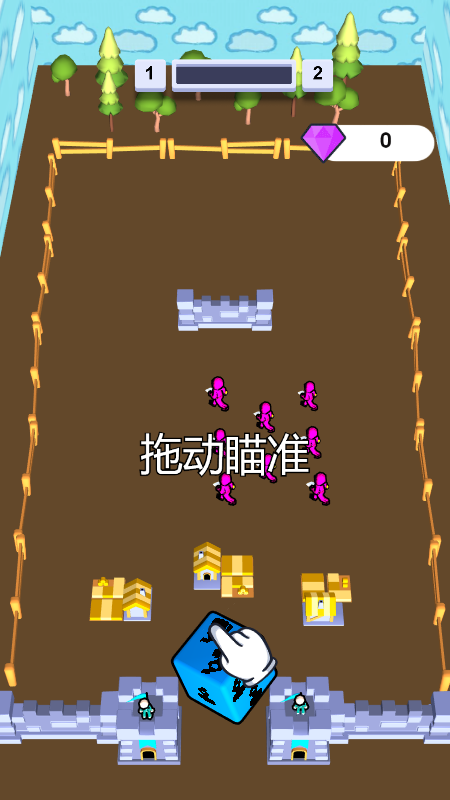 鱿鱼生存行动游戏截图3