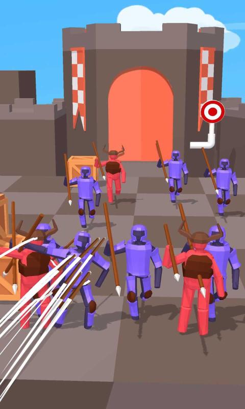 投矛大师-游戏截图1