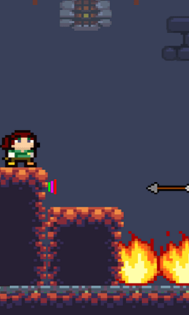 弓箭手地牢冒险-游戏截图3