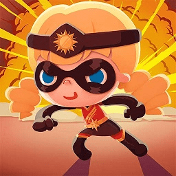 超能小特工糖糖无限金币版