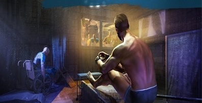 生存专家入侵游戏截图3