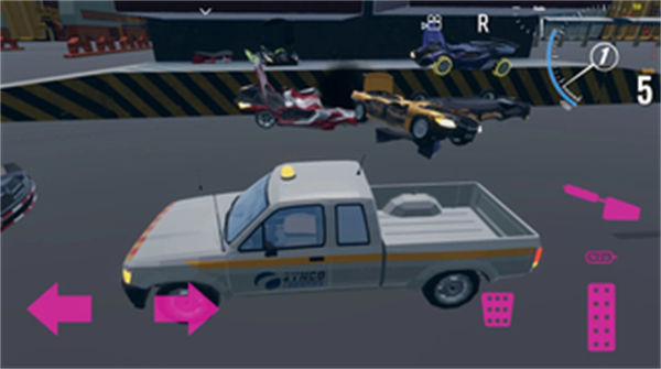 真实驾驶6粉碎游戏截图2