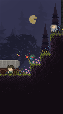 巫师荣耀-游戏截图3