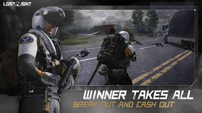 萤火突击Lost Light游戏截图3