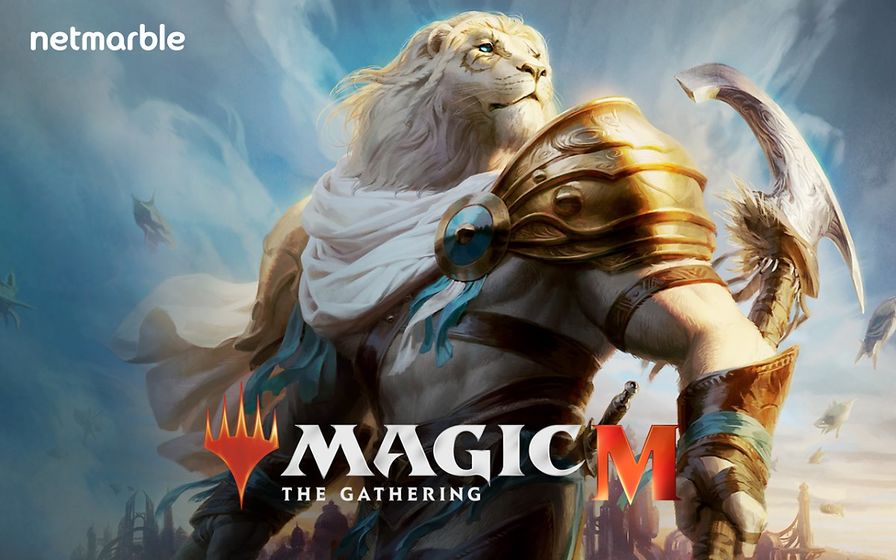 万智牌时空对决游戏截图3