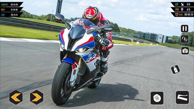 极限城市摩托竞赛游戏截图3