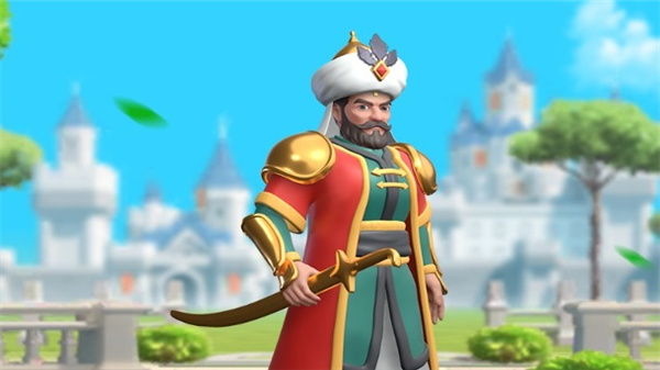 机器与文明游戏截图1