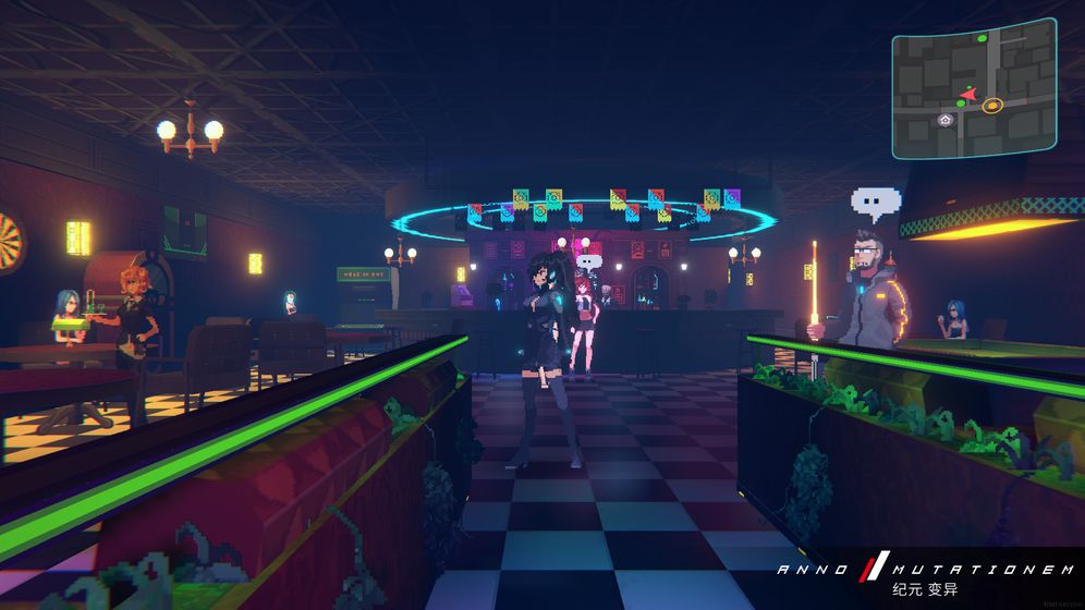 纪元变异测试服游戏截图1