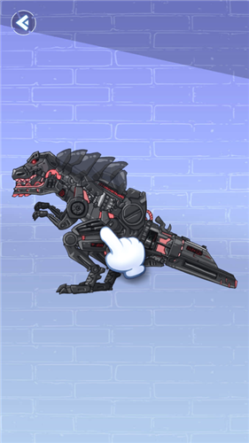 拼装龙竞技场游戏截图2