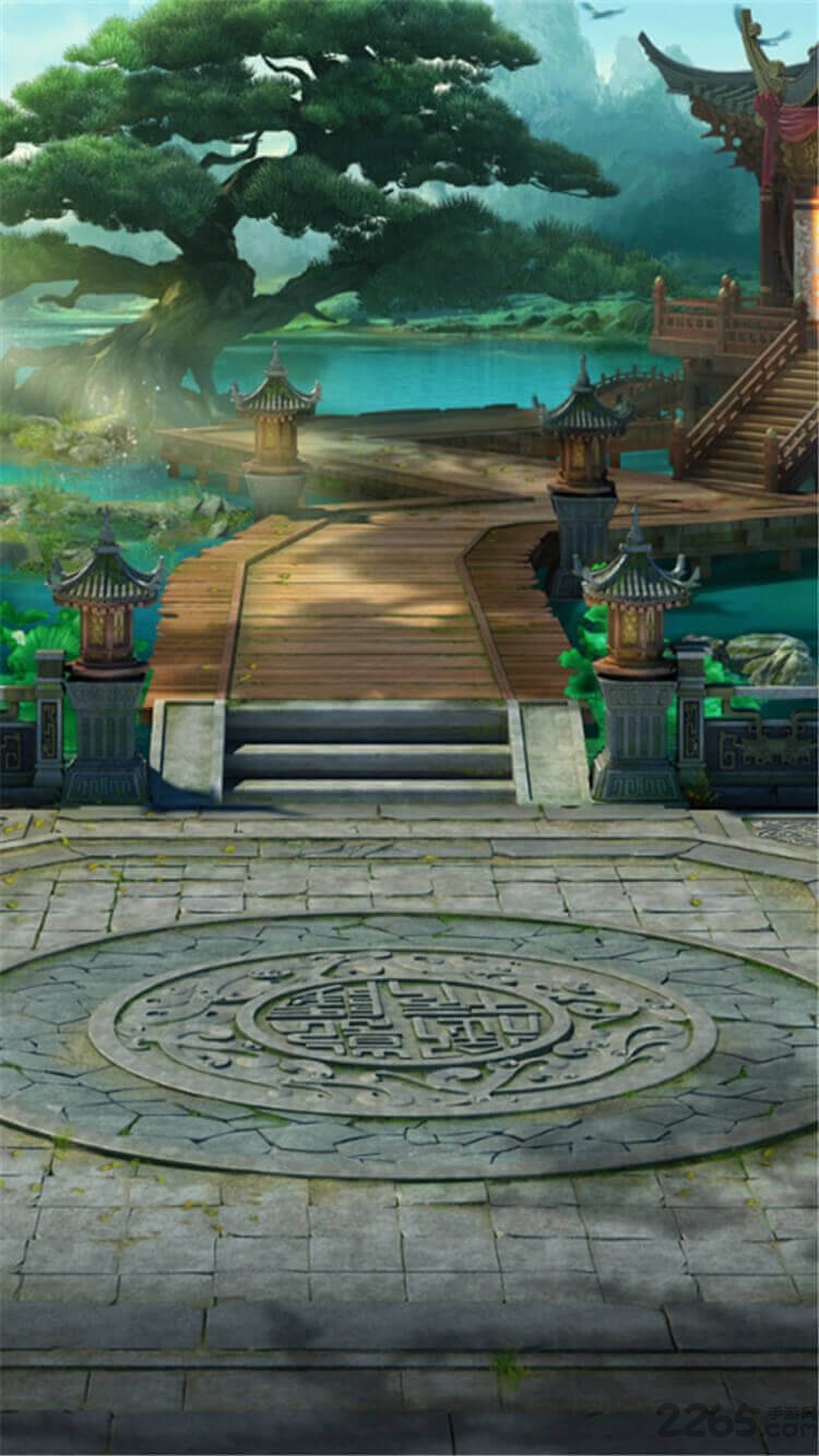 江山美色安锋客户端-游戏截图4