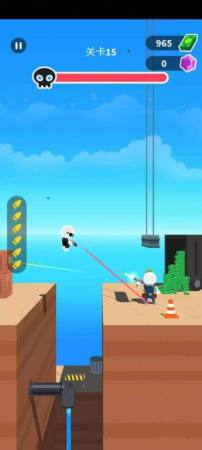 无限勇闯游戏截图3