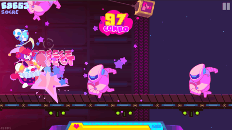 喵斯快跑国际服-游戏截图5