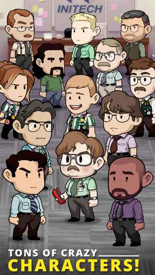 上班一条虫无限钻石版游戏截图3