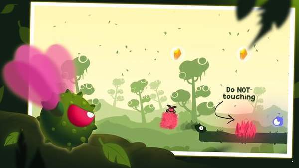 摆动拼图-游戏截图2