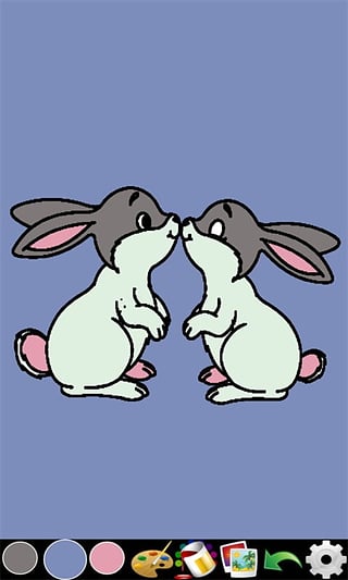 宝宝学画画游戏游戏截图3