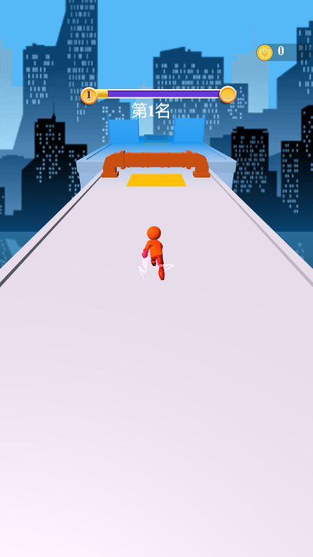 酷跑特战队游戏截图2