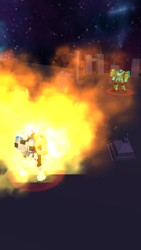 我要造机甲游戏截图3