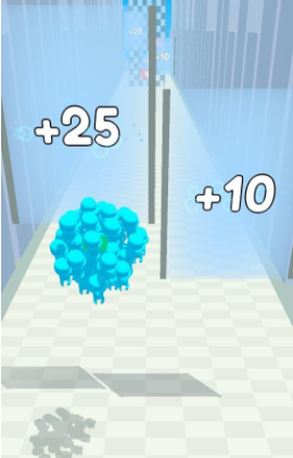 荡绳袭击者游戏截图1