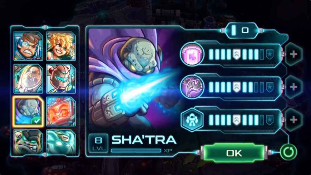 钢铁战队苹果正式版游戏截图2