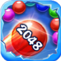 2048玩球球红包版