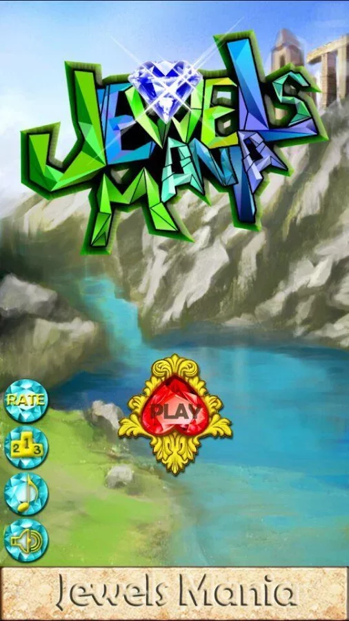 宝石狂热的传说-游戏截图3