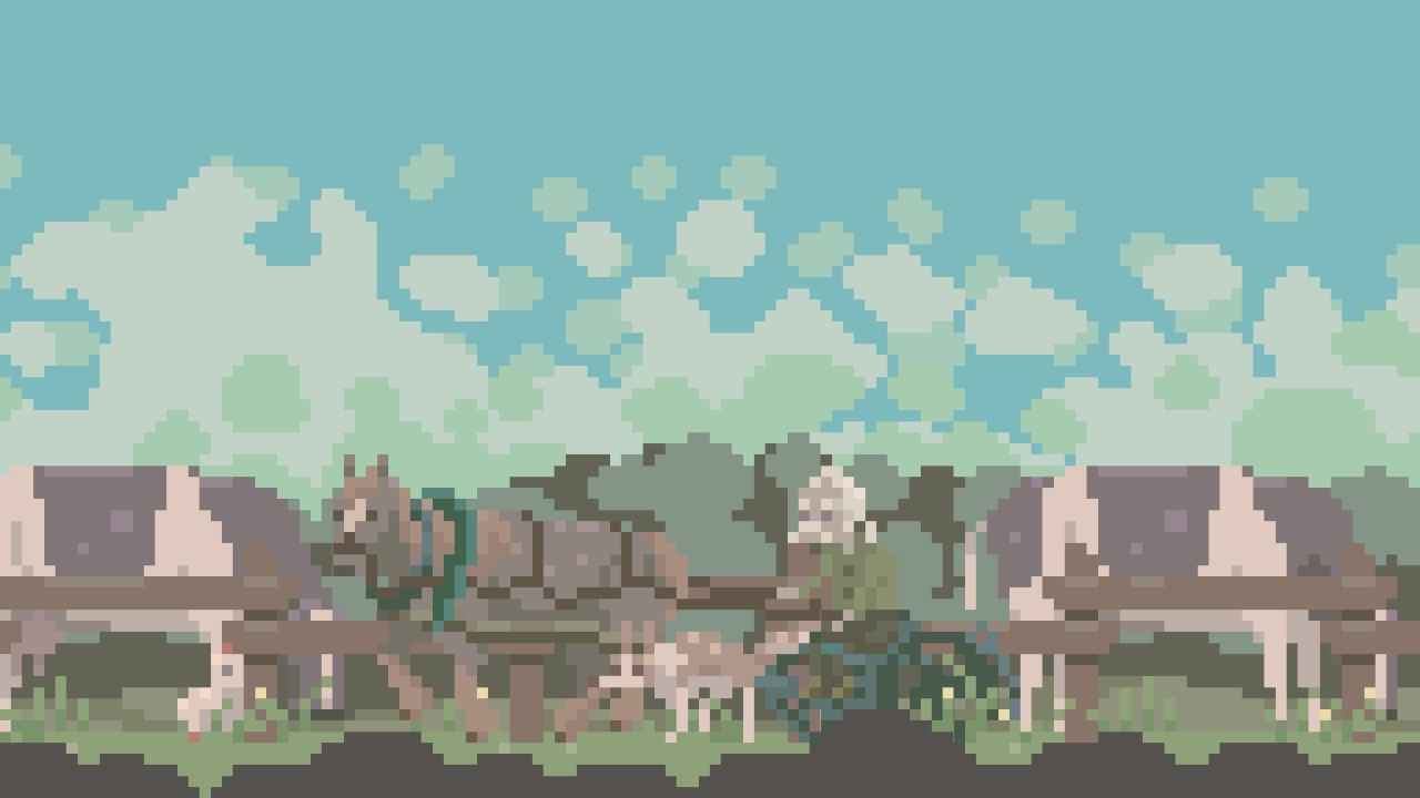 夕阳之翼游戏截图1