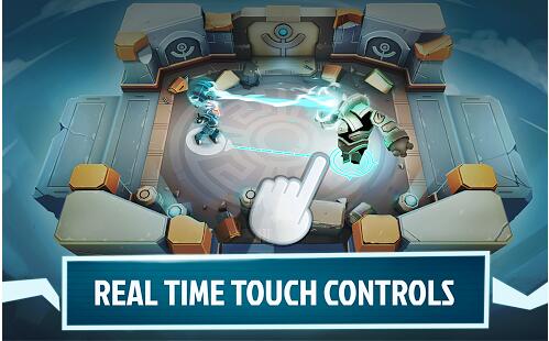 地下城突击者官方正式版游戏截图4