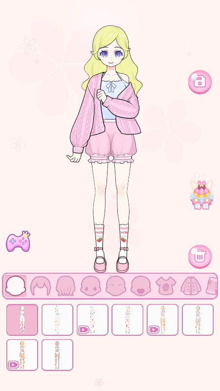 公主少女梦游戏截图1