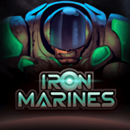 钢铁陆战队无限金币版