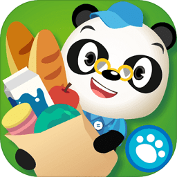 熊猫博士的超市正版