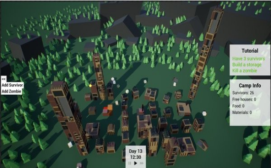 天启计划手游游戏截图3