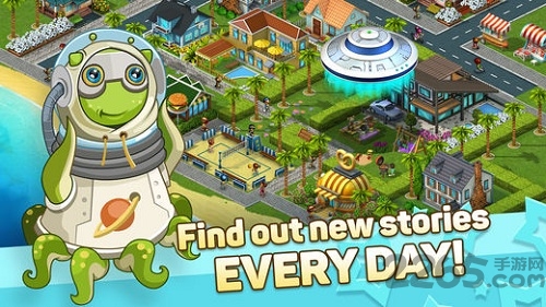 构建超级城市中文版-游戏截图3